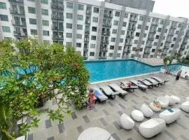 Arcadia Beach Resort Condominium