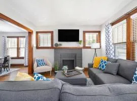 3BR Bristol Retreat - 2 Blocks from State Street