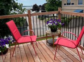 MacGregors But and Ben，位于皮克图的酒店