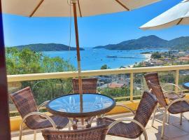Morro do Sol Hotel & Eventos，位于贝卢港的酒店