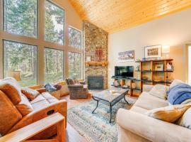 Ronald Vacation Rental Near Suncadia Resort，位于罗纳德的酒店