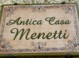 Antica Casa Menetti B e B