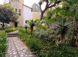 Hacienda El Aprisco，位于危地马拉的酒店