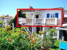 appartement centre ville du Boulou pour 2 adultes-2 enfants- check in 16h 18h-juillet-aout reservation de 7 jours mini
