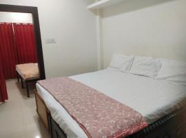 Maa yatri niwas ( home stay) ujjain，位于乌贾因的酒店