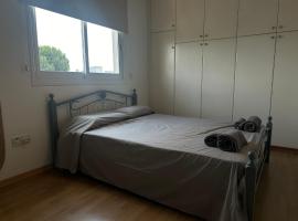 Tranquility double room，位于尼科西亚的酒店