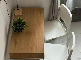 Beerpartment with parking