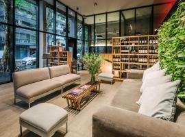 Pleno Palermo Soho，位于布宜诺斯艾利斯的酒店
