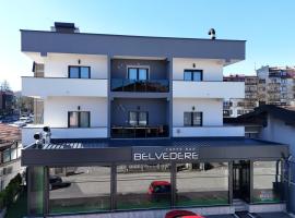 Belvedere rooms A&E，位于大克拉杜沙的酒店