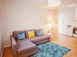 Alameda Apartments，位于特罗法的酒店