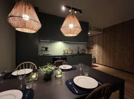 Nydelig leilighet på Geilo i Highland fjellandsby