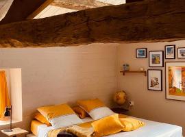 Au bon endroit，位于Sevremont的住宿