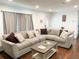 Country Chic Great FW Location Pets OK NASCAR nearby by Vacation Your Way