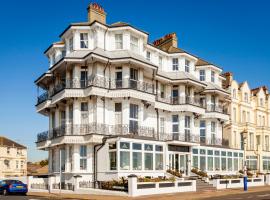 East Beach Hotel，位于伊斯特布恩的酒店