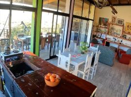Valle Hermoso Salta，位于萨尔塔的酒店