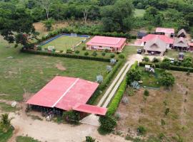 Casa finca plumablanca，位于El Carmen de Bolívar的乡间豪华旅馆