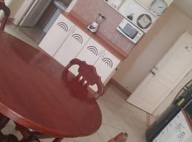Hotel Arcos iris，位于阿塔卡梅斯的酒店