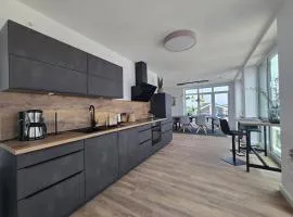 Penthouse Strandoase