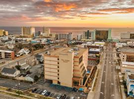 The Atrium Resort, Virginia Beach by Vacatia，位于弗吉尼亚海滩的酒店