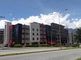 Convención Hotel Boutique，位于Santa Ana的酒店