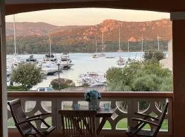 Appartamento con vista in Costa Smeralda