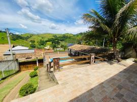 Recanto do Sossego，位于São José do Rio Prêto的酒店