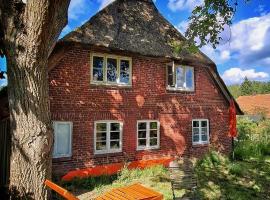 Kiek Inn，位于希察克尔的酒店