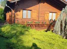 Le petit chalet de campagne