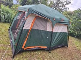 Camping El Fosforo，位于El Fosforo的豪华帐篷