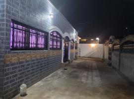 Hôtel SAN PEDRO，位于雅温得的酒店