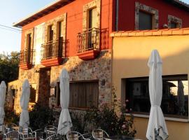 Hotel Rural Valle Agadon，位于Monsagro的酒店