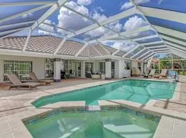 Spacious Luxury Home with Heated Pool and Hot Tub