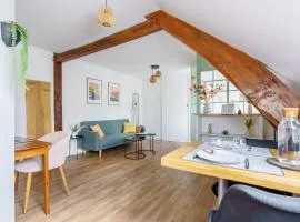 Le Petit Refuge au calme de la campagne avec place de parking