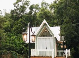 Cabana Villa Mount Timbe do Sul，位于Timbe do Sul的酒店