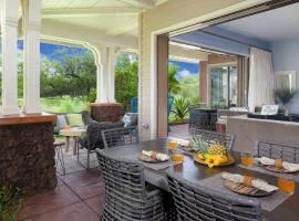 STARFISH Amazing 3BR Home with Best Kulalani Outdoor Living Area