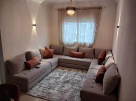 Appartement Cœur de Khouribga，位于胡里卜盖的酒店