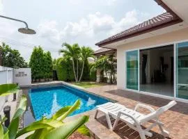 Luxury 3 bed pool villa