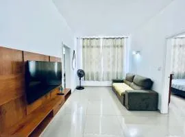 Apartamento no centro do Guarujá