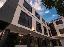 The Quarters by Rosey