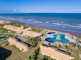 Makai Resort Aracaju All Inclusive Pacote 7 diárias de agosto a novembro，位于巴拉杜斯科凯鲁斯的酒店