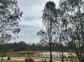 BIG4 Rutherglen Holiday Park，位于拉瑟格伦的酒店