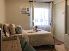 Cozy Studio Condo，位于杜马格特的酒店