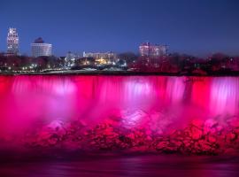 Only 10 Mins From Niagara Falls，位于索罗尔德的酒店