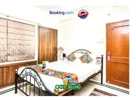 Goroomgo Ullash Residency Salt Lake City Kolkata - Luxurious Room Quality - Excellent Customer Service