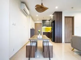 Emma House 6 - Can ho 2PN2WC Vinhomes Grand Park Quan 9