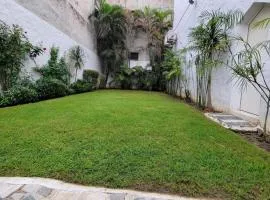 The Green Villa