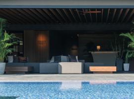 The ACONCAGUA RESORTS，位于南阿苏村的酒店