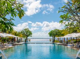 Crimson Resort and Spa - Mactan Island, Cebu，位于麦克坦的度假村