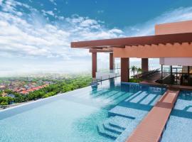 La Vela Hue Hotel，位于顺化的酒店