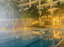 SMDC Grace Residences，位于马尼拉的酒店